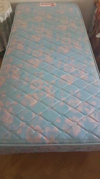 2 Tapiflex e 2 Materassi da 80cm x 180