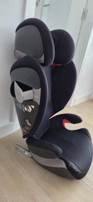 Silla coche grupo 2/3 (15-36 kg)