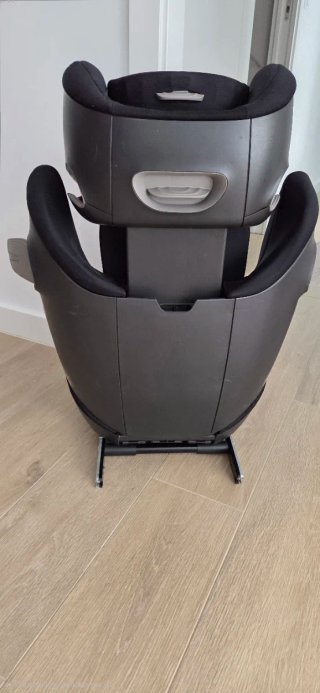 Silla coche grupo 2/3 (15-36 kg)