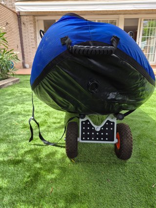 Kayak Hinchable Sevylor Colorado 2-3 Plazas