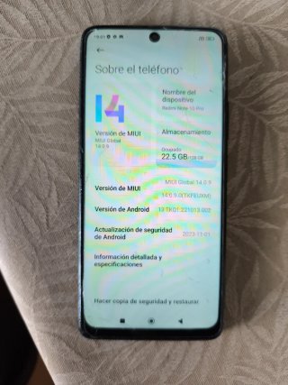 Xiaomi Redmi Note 10 Pro 128GB