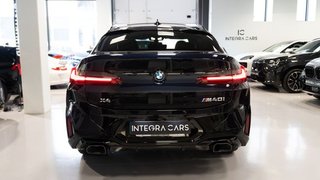 BMW X4 M40i xDrive