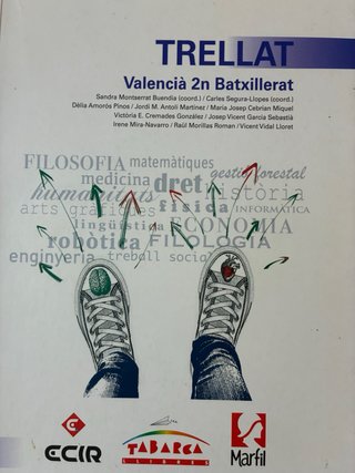 Libros 2 Bachillerato  Entrega en mano en Alicante