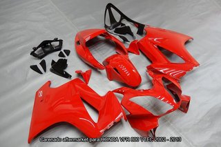 Carenado Completo para HONDA VFR 800 VTEC 2002 13