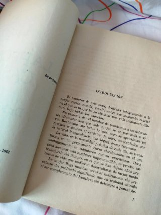 El libro de la recién casada