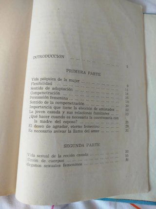 El libro de la recién casada