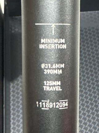 Full pack RockShox Reverb AXS