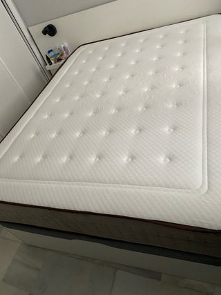 Materasso a Molle Insacchettate 135x180