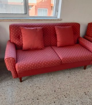 Juego de sofá