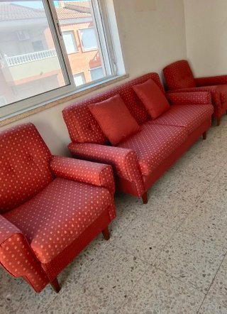 Juego de sofá