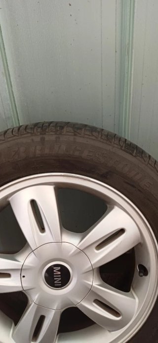 Llantas Mini Cooper