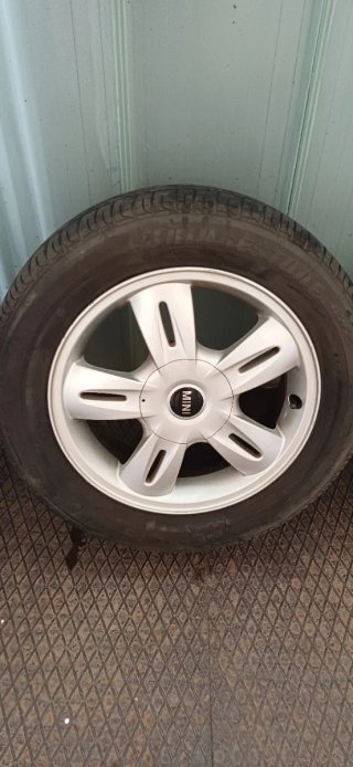 Llantas Mini Cooper