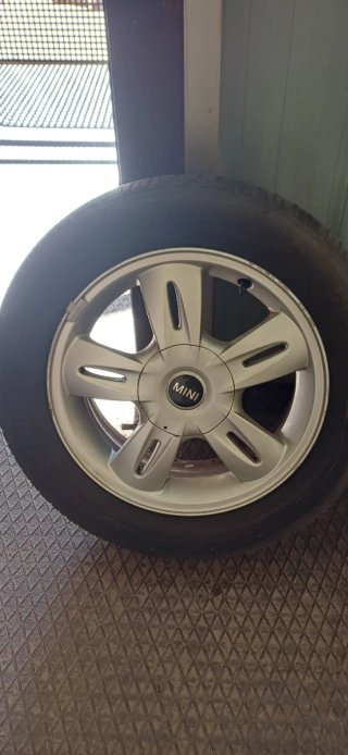 Llantas Mini Cooper