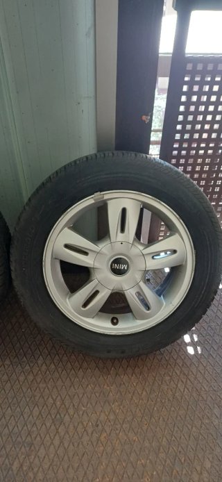 Llantas Mini Cooper