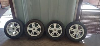 Llantas Mini Cooper
