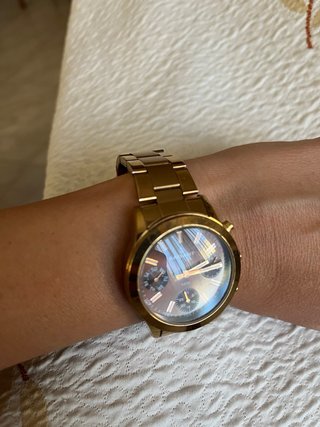 Reloj Radiant Mujer Oro Rosa