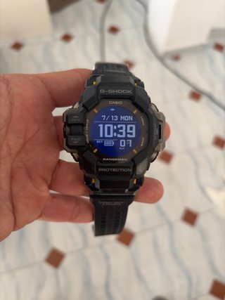 Casio G-Shock GPR-H1000 Negro