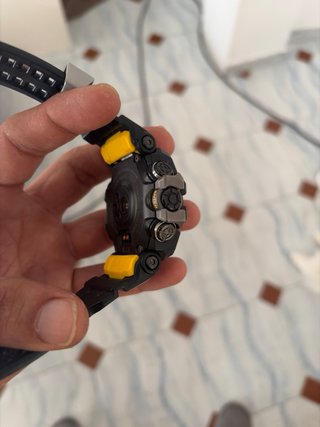 Casio G-Shock GPR-H1000 Negro