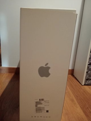 Caja Apple iMac