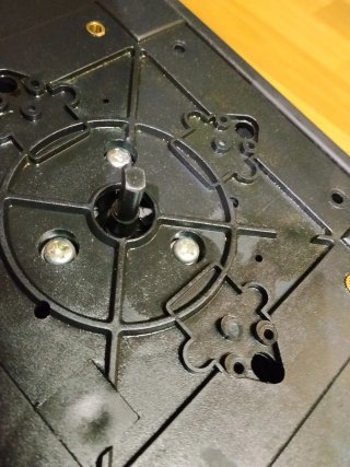 Motor para puerta de garaje