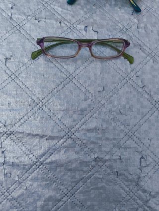 4 Gafas Niña: 2 Graduadas y 2 Sol