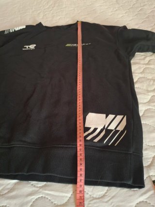 Sudadera Peugeot Sport Talla M