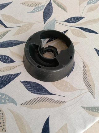 Base Vaso Thermomix TM5