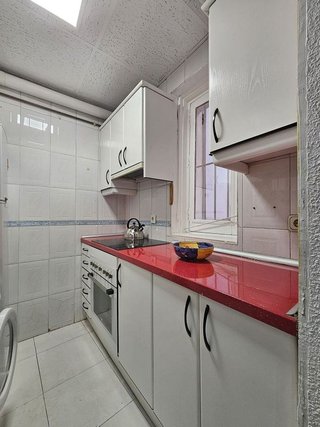 Dúplex en alquiler en Palacio en Madrid