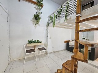 Dúplex en alquiler en Palacio en Madrid