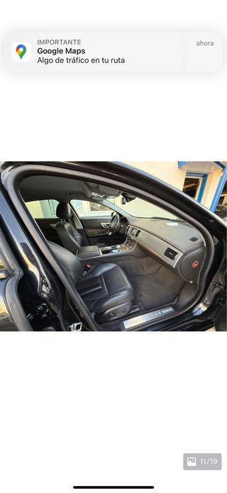 Jaguar XF/R 3.0D V6 275cv