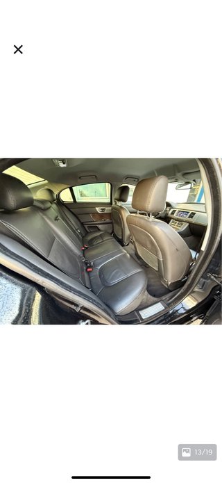 Jaguar XF/R 3.0D V6 275cv