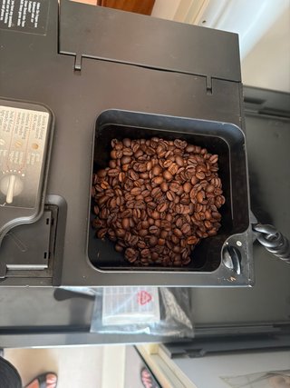 Cafetera Integrada Bosch Automática