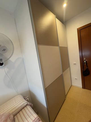 Armario puertas correderas 150x236x56