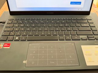 ASUS Zenbook 14 Ryzen 7 16GB RAM 512GB