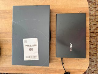 ASUS Zenbook 14 Ryzen 7 16GB RAM 512GB
