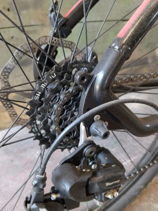 Bicicleta Conor 6700 T.M