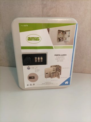 Amig Portallaves Seguro Organizador