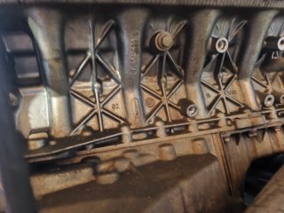 Motor BMW 735i E65 V8
