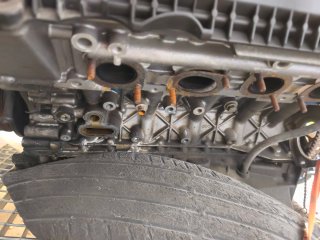 Motor BMW 735i E65 V8