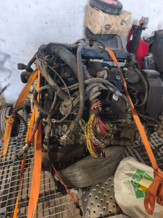 Motor BMW 735i E65 V8