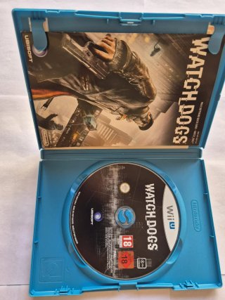 Watch Dogs per Wii U