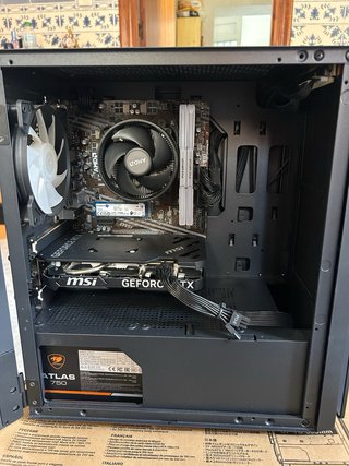 PC Gaming RTX 4060 | Ryzen 5 5500 | 16GB RAM | 1TB