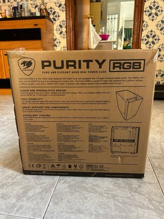 PC Gaming RTX 4060 | Ryzen 5 5500 | 16GB RAM | 1TB