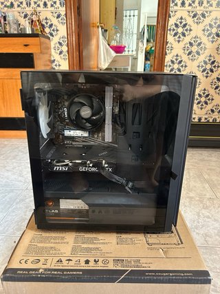PC Gaming RTX 4060 | Ryzen 5 5500 | 16GB RAM | 1TB