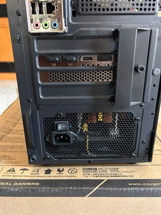 PC Gaming RTX 4060 | Ryzen 5 5500 | 16GB RAM | 1TB