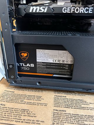 PC Gaming RTX 4060 | Ryzen 5 5500 | 16GB RAM | 1TB
