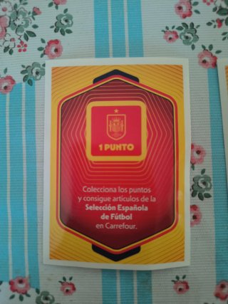 Cromo España Mundial FIFA 2026