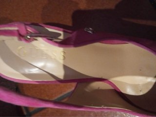 Zeppe Guess Rosa