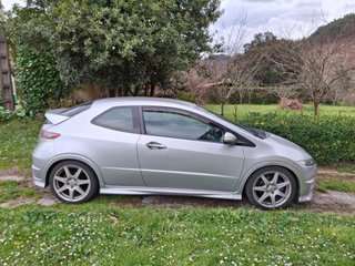 Honda Civic Type R FN2 2009