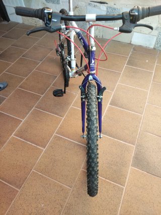 Bicicleta Montagna Passeggiata